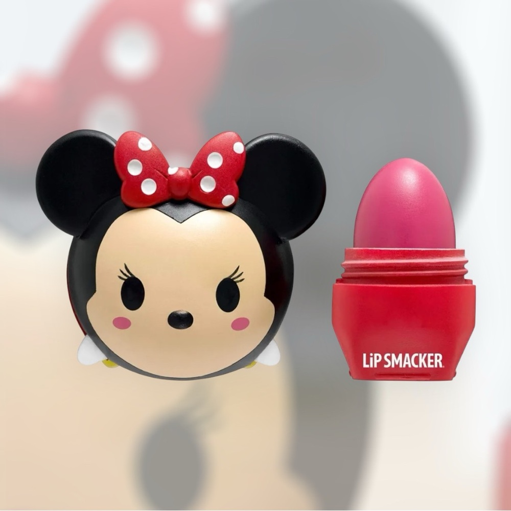 New Minnie Lip Smacker